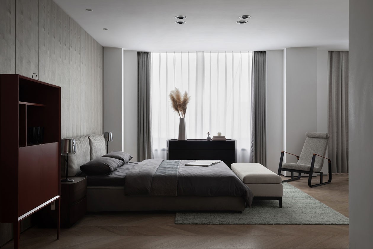 ORIENT YOUTH青柠荟 · 家居展厅设计-16