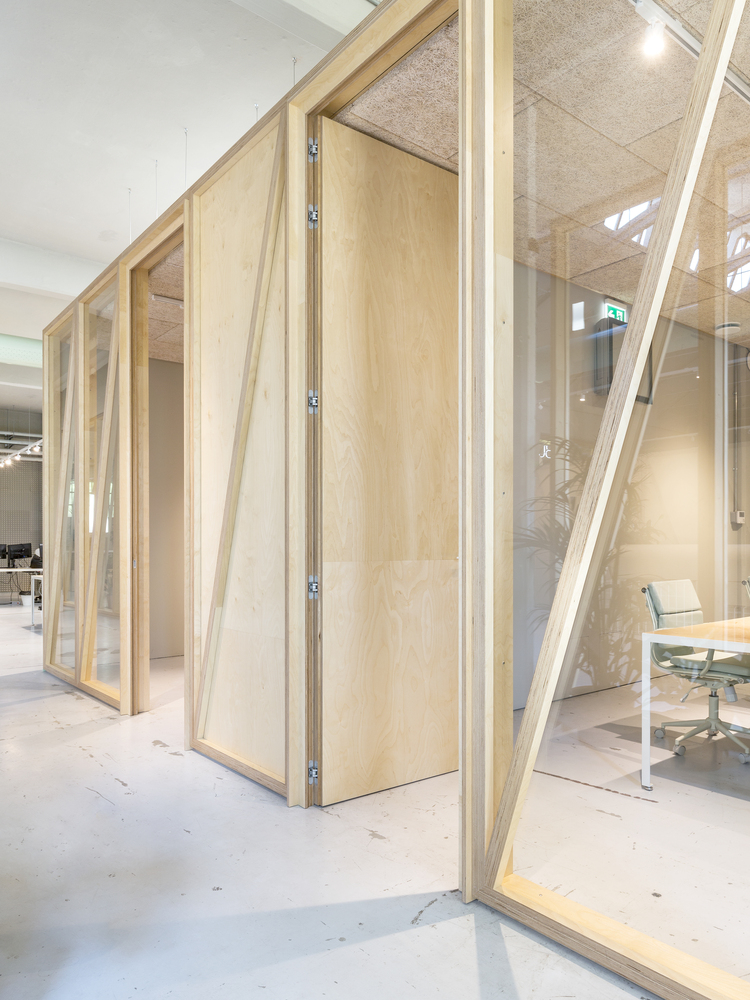 绿色共享的意大利数字时尚总部丨意大利都灵-53