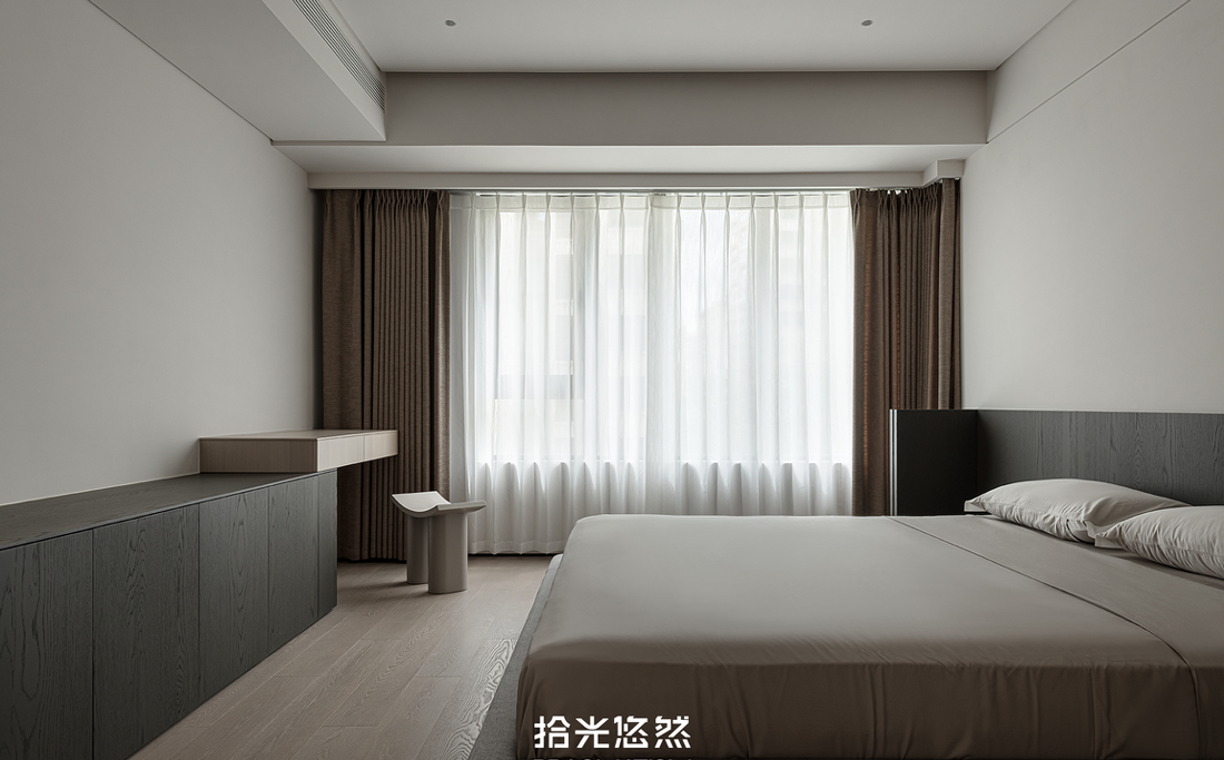 穿搭博主的职住一体空间设计-30