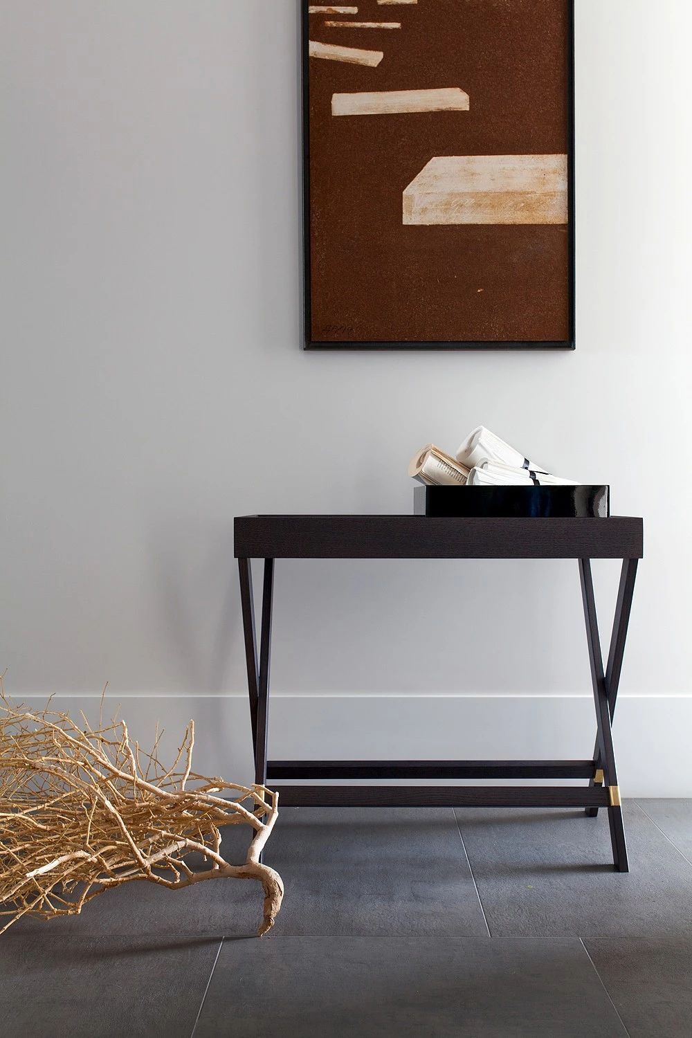 简约优雅的 78㎡一居室设计-60