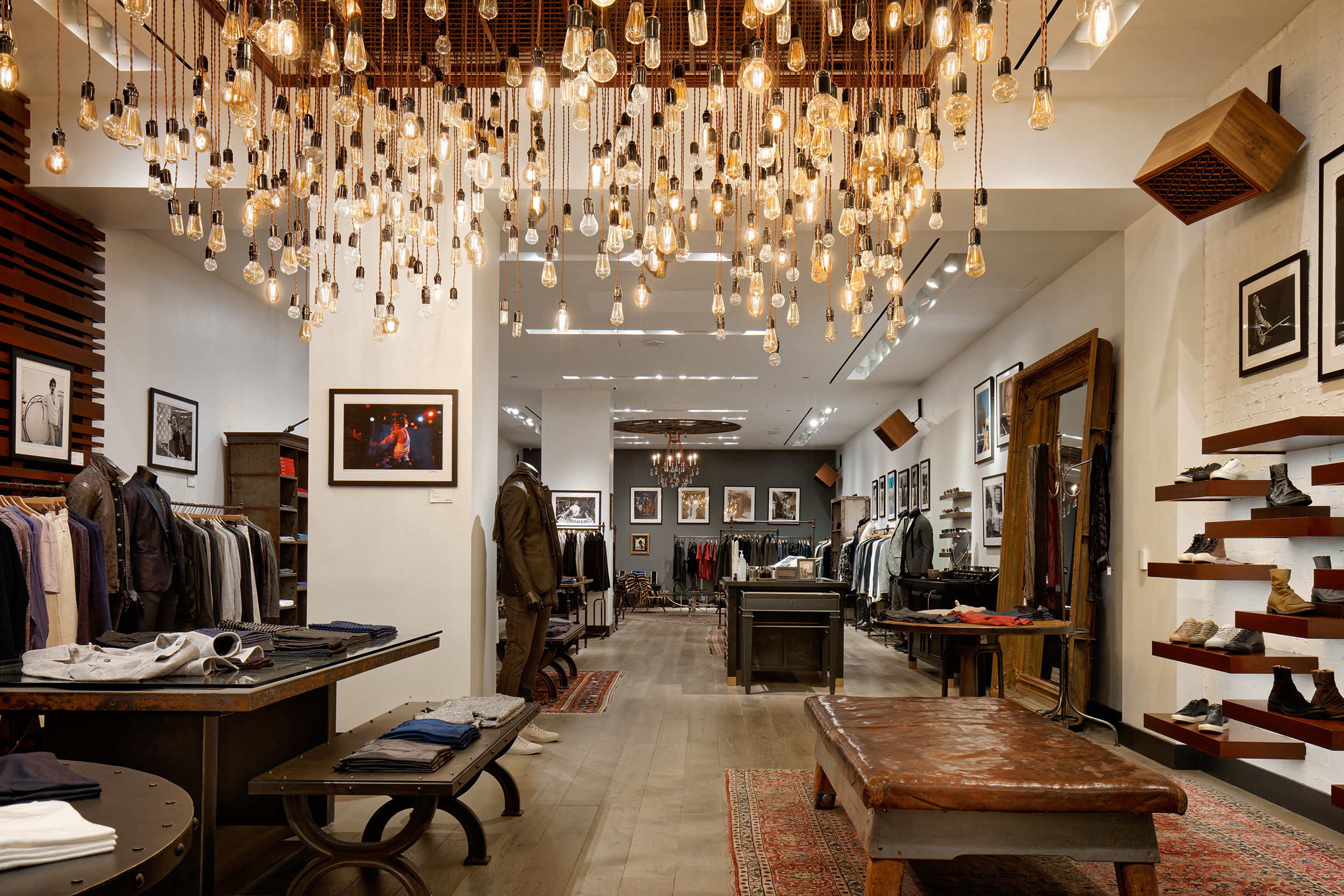 旧金山 Westfield 购物中心的室内设计亮点-27