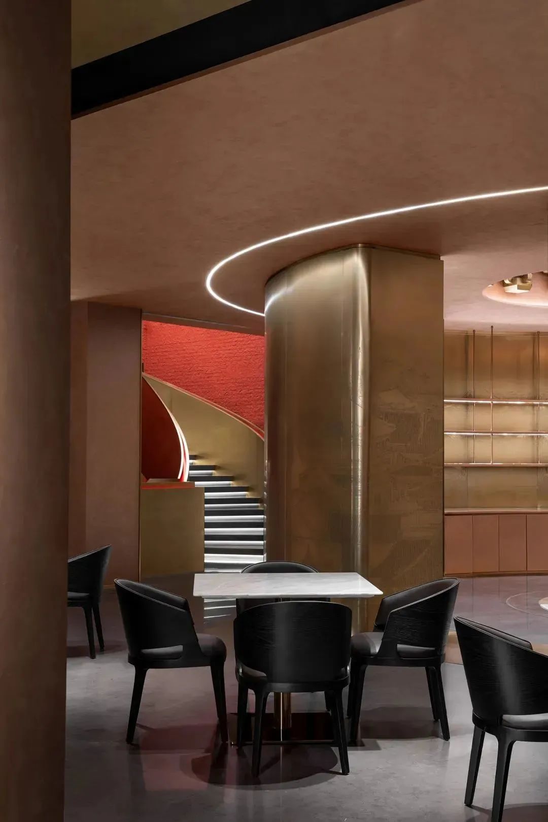 同仁堂健康成都春熙路店丨中国成都丨WUUX 無象空间建筑-16