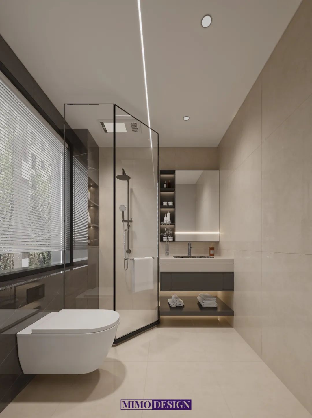 心之所居丨中国泰州丨芈茉设计-105