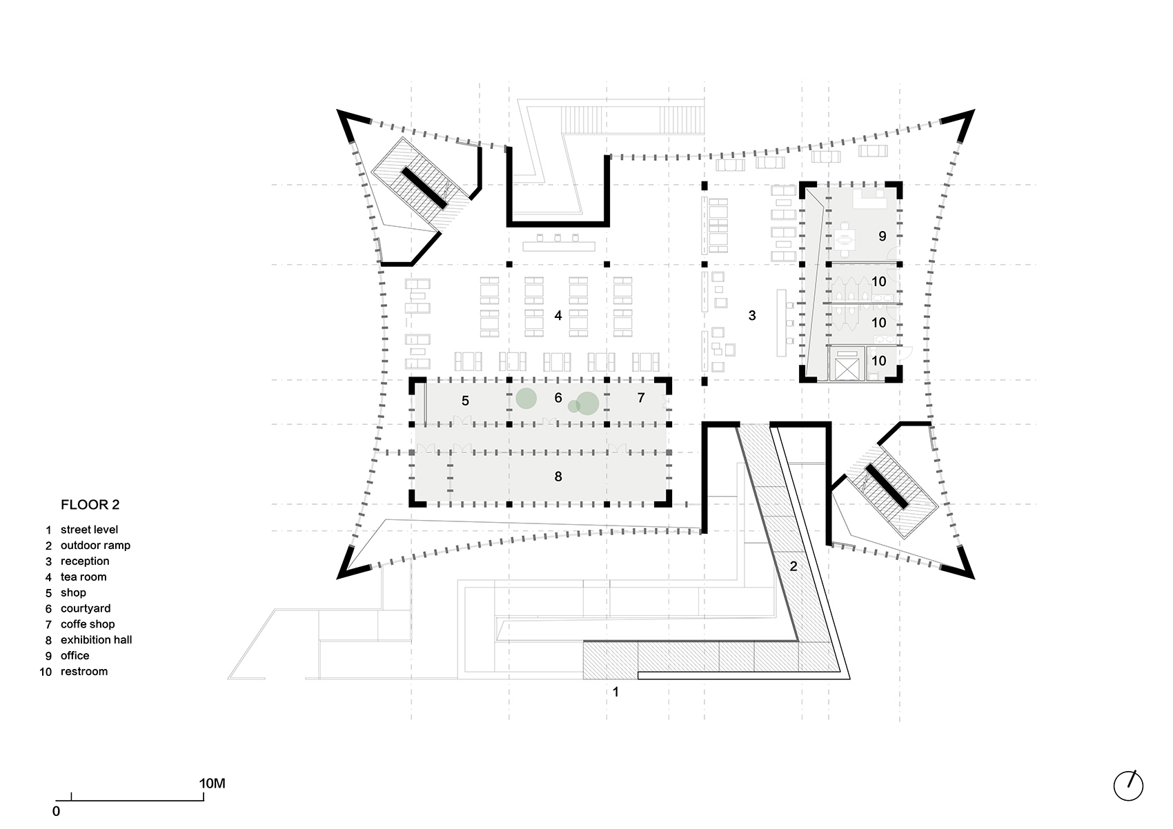 崔苏坝彝文化中心暨国际露营基地丨中国贵州丨西线工作室-82