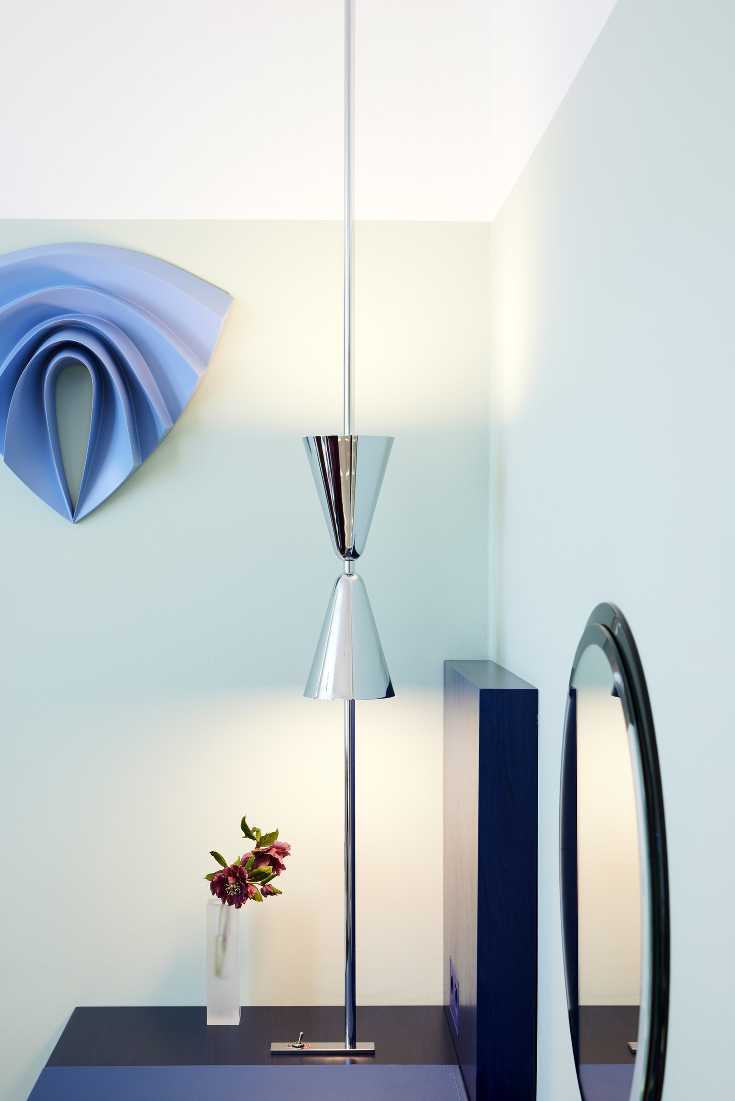 Kimpton Main Frankfurt酒店丨德国法兰克福丨伦敦Waldo Works建筑工作室-13