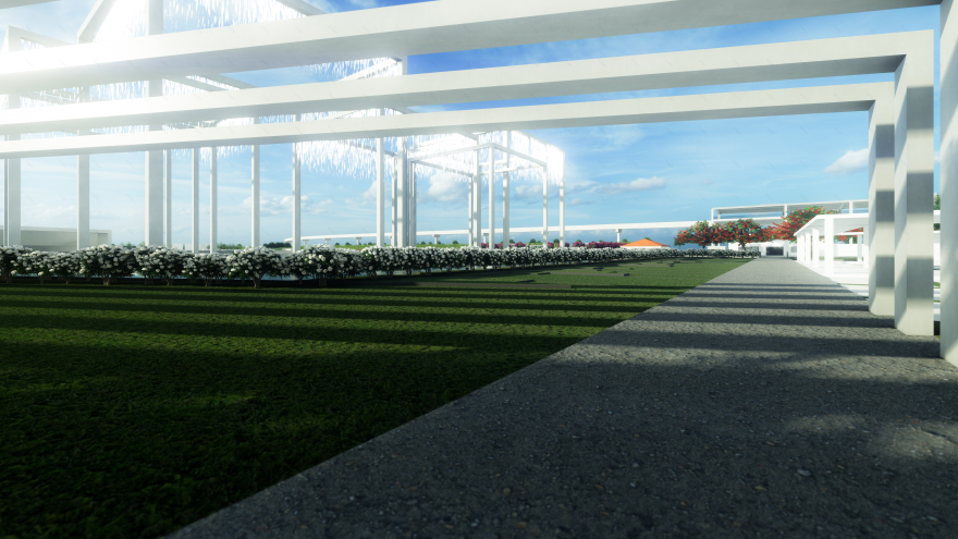 景观项目 文化公园-8