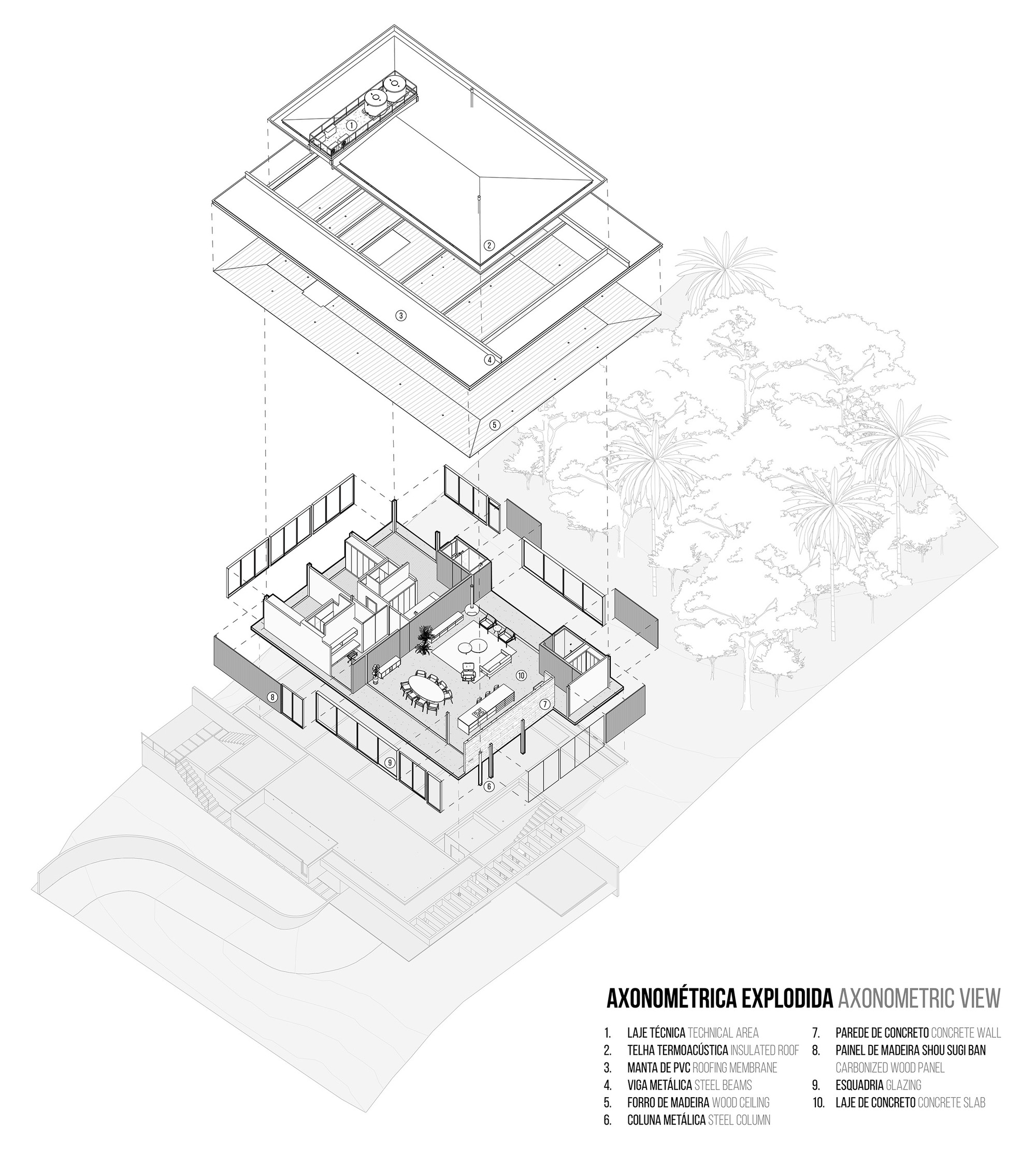 丨巴西丨Cornetta Arquitetura-17