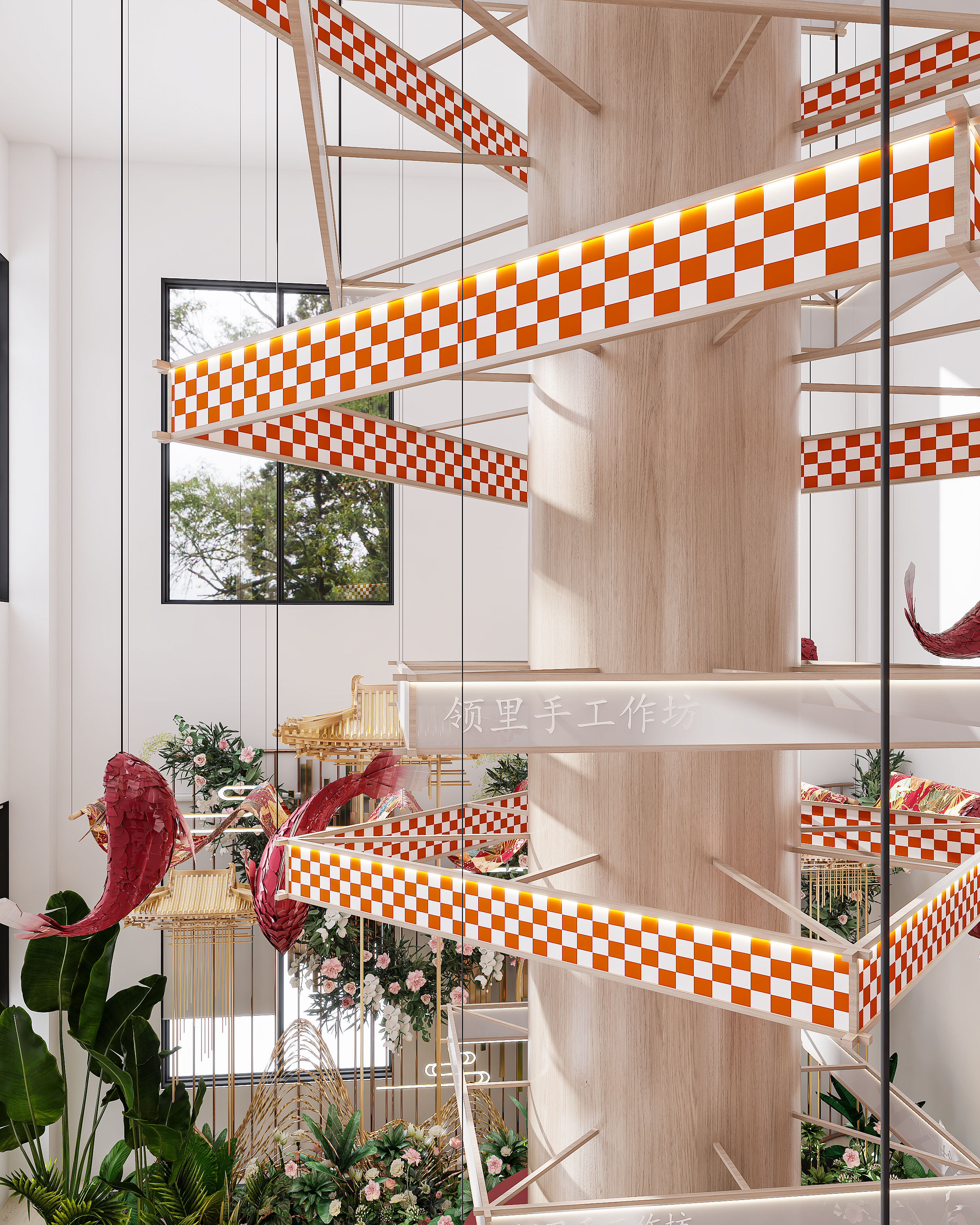 龙舟非遗文化空间表现-15