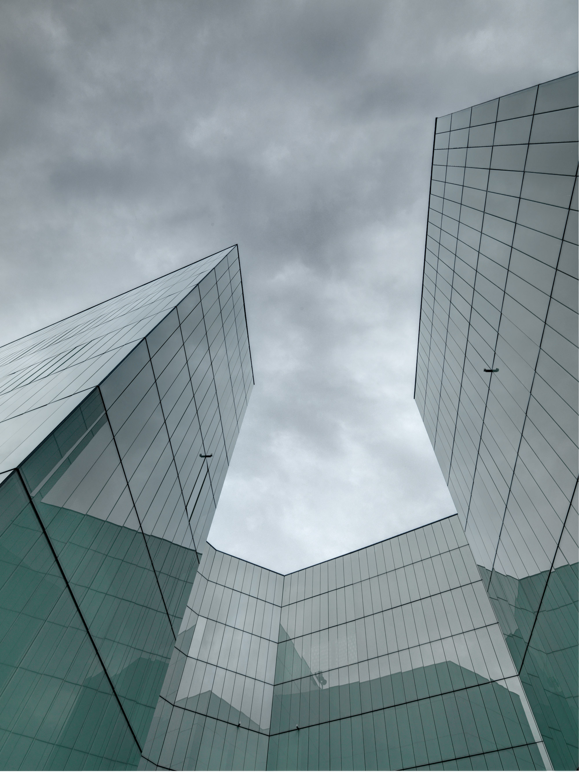 米兰银行数据处理中心大楼-15