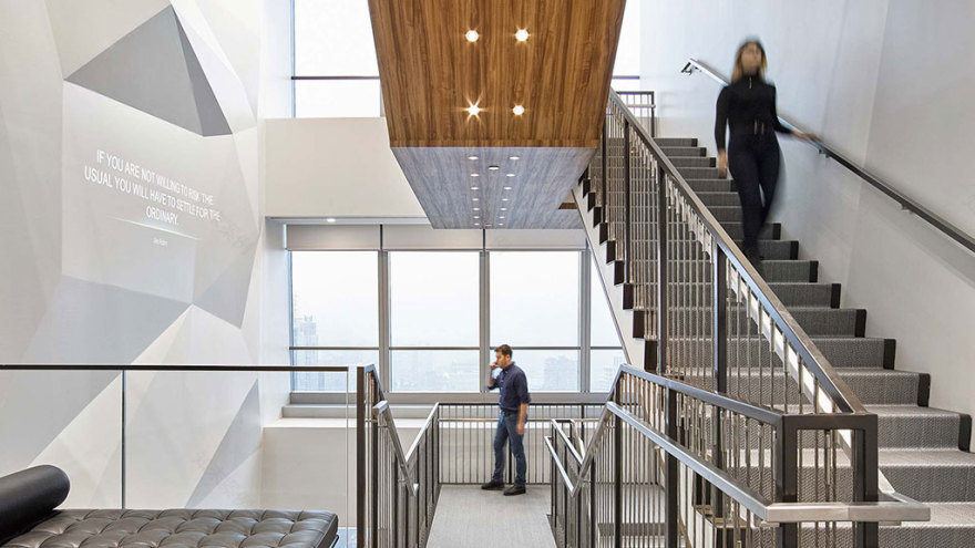 L'Oréal 美国总部-2