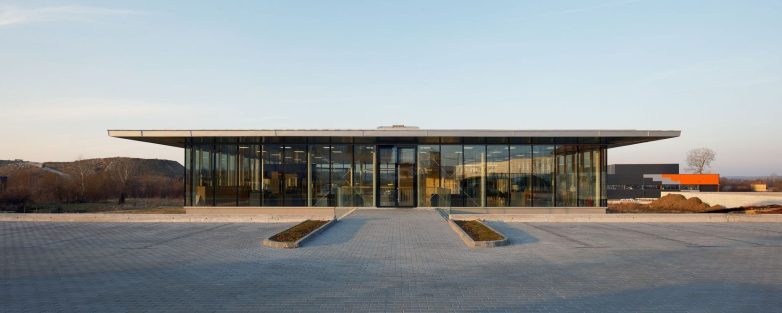 商业建筑“Sunce Marinković”丨ARIS d.o.o.建筑工程工作室-6