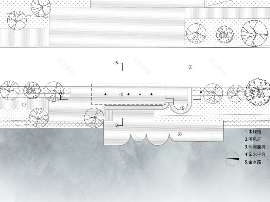 西丽水库排洪渠段绿道丨中国深圳丨同济原作设计工作室-102