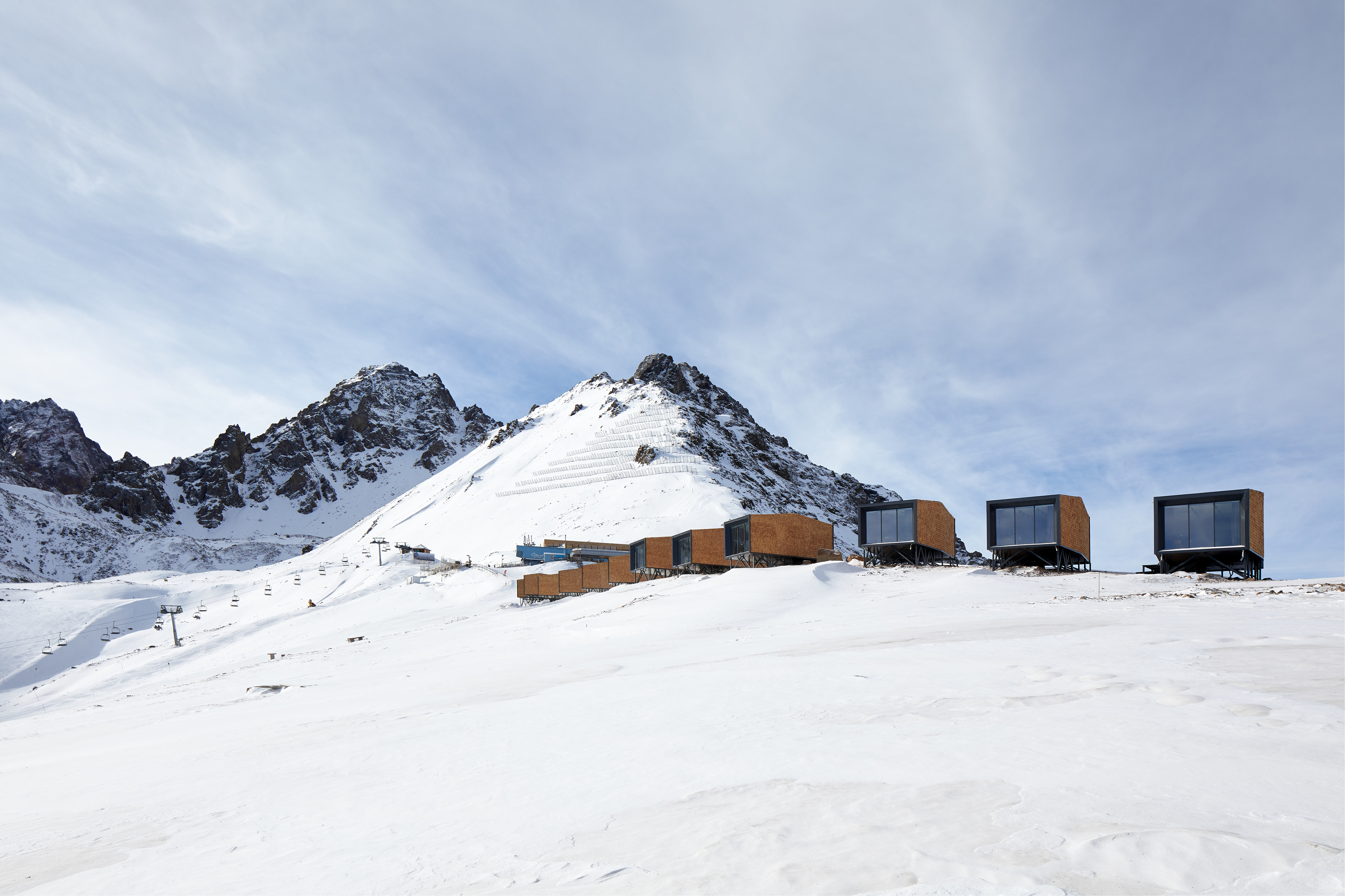 高海拔生态酒店丨Levelstudio-9