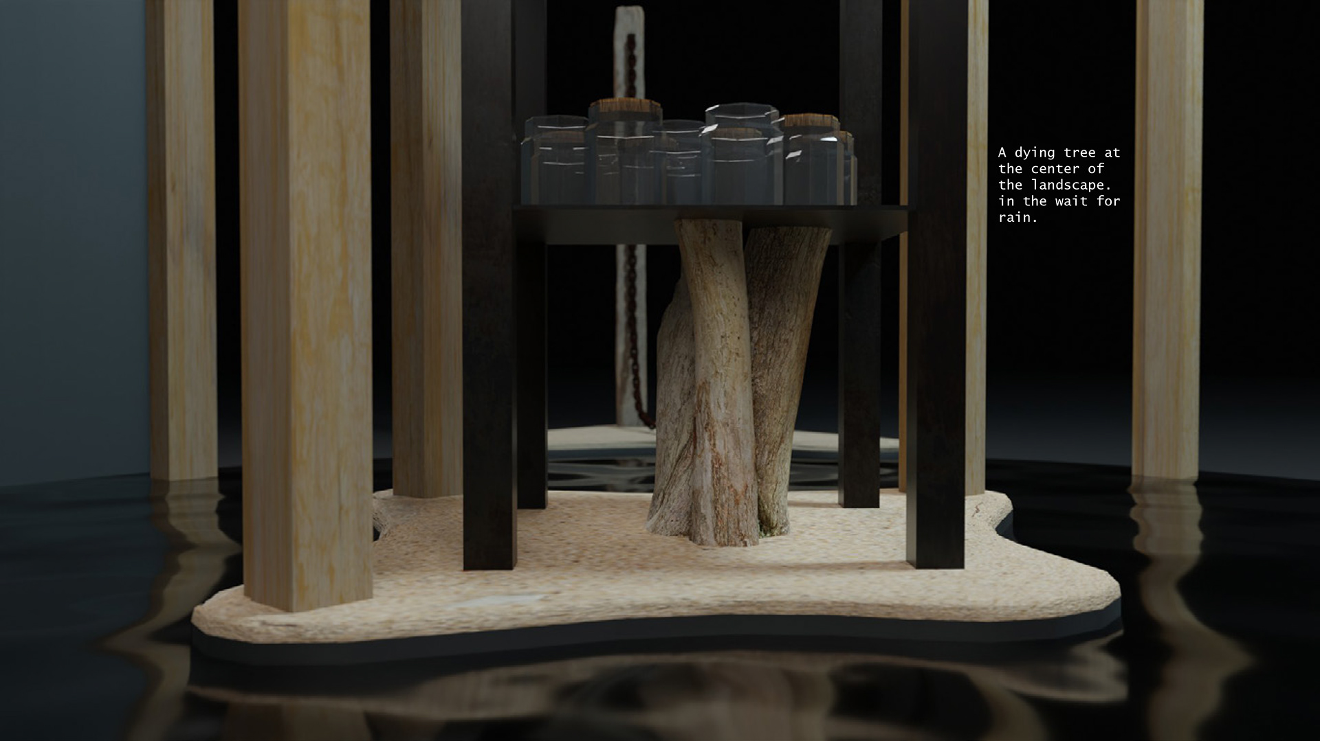 Collecting Sorrows · 展览设计丨National Institute of Design-24