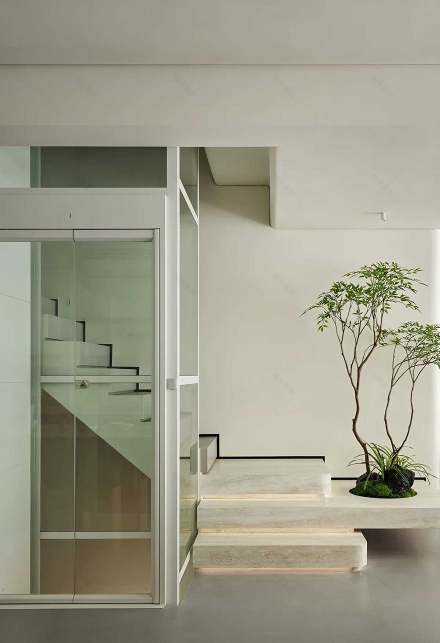 浙江·台州400㎡纯净如简,自然而然 · 观诺设计丨中国台州-24