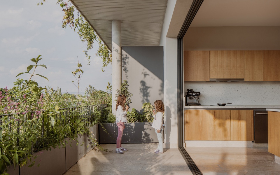 墨西哥 Hacienda Santa Bárbara 107 公寓丨墨西哥克雷塔罗丨Cuartopiso +Barragán Arquitectos-28