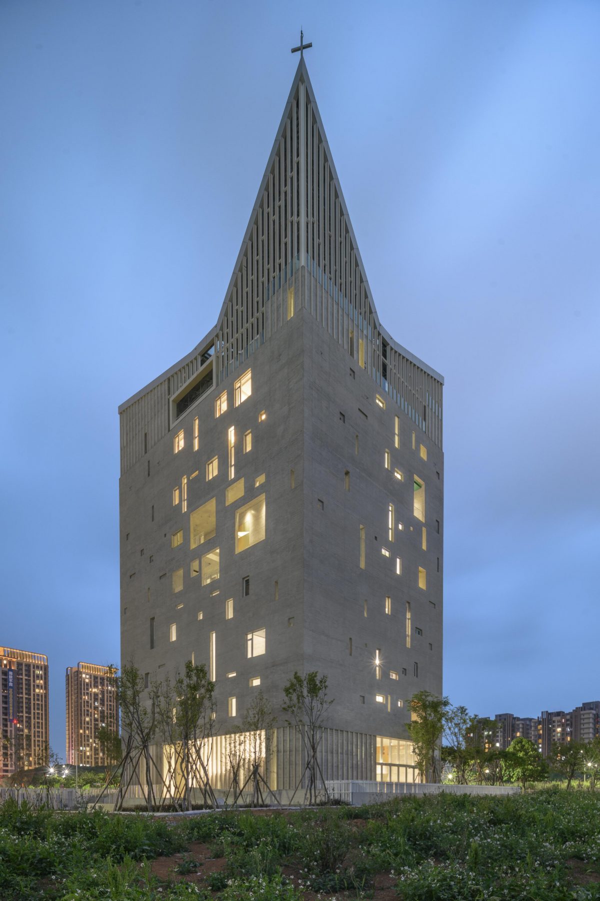 2021台灣建築獎揭曉，多件精彩作品傳達社會性、實驗性、環境永續性，評審團欣見台灣建築價值正在轉變！ - WEHOUSE-13