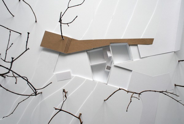 安宁斯利公园住宅丨英国丨AY Architects-10