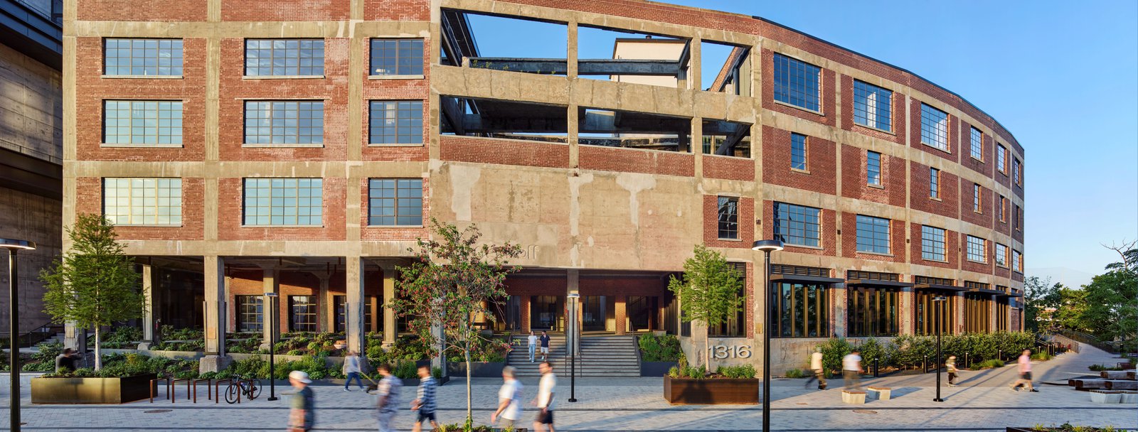 未来绿色：诺霍夫区丨美国纳什维尔丨S9 Architectuire,HKS等-0