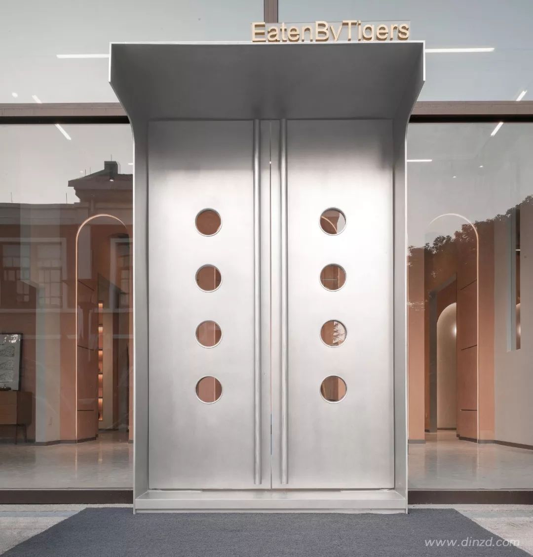 Eaten By Tigers 家具集合店-41