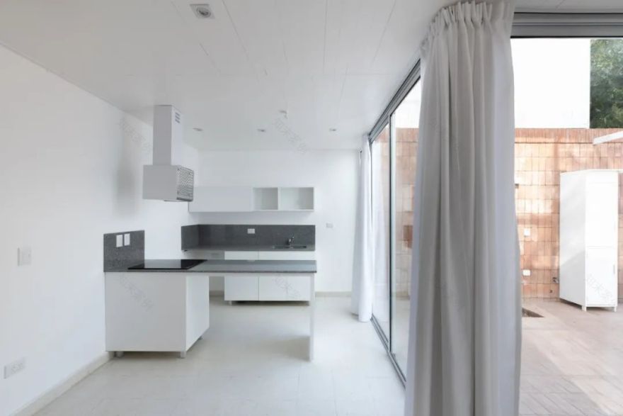 杜鹃花住宅区 | 600 平方米的单户住宅体验-31