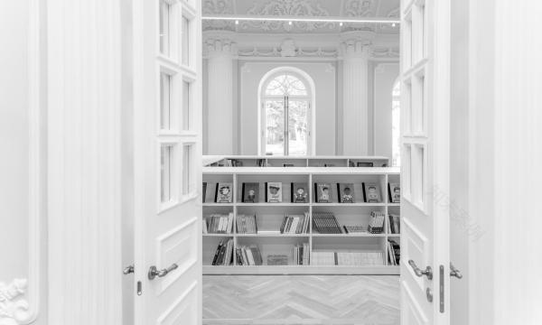 塔什干共和国儿童图书馆改造丨乌兹别克斯坦塔什干丨ludi_architects-54