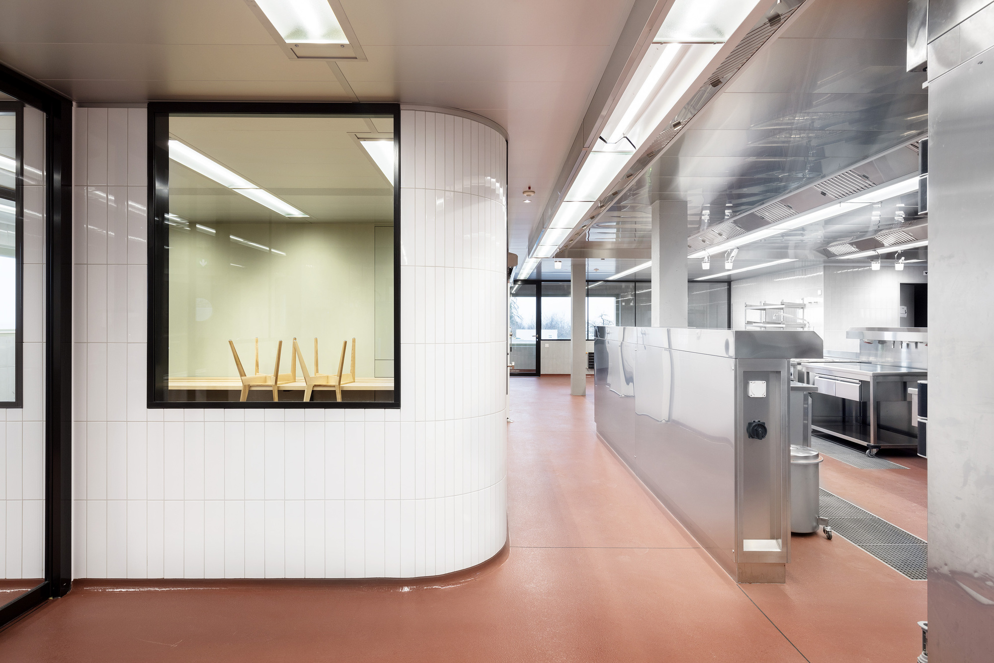 Ekkharthof Community Building / Lukas Imhof Architektur-32