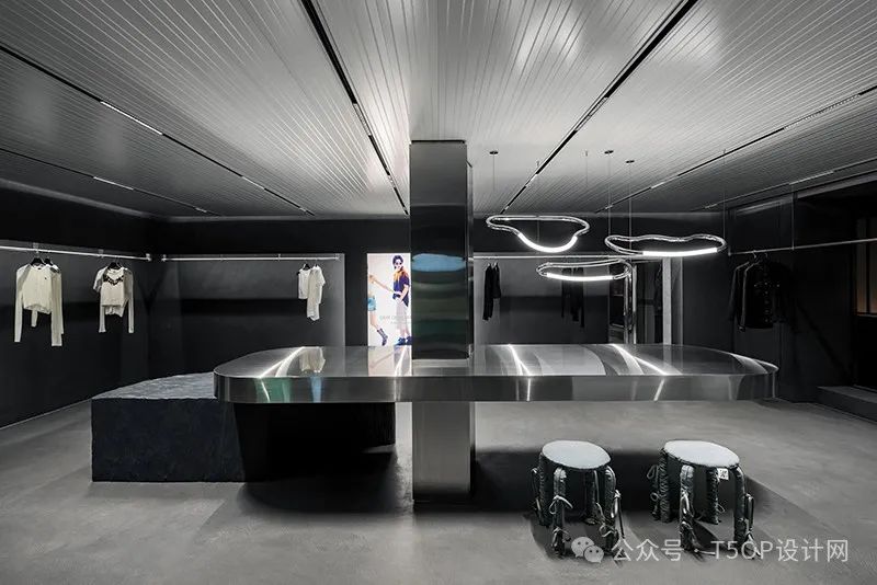 Wooalong旗舰店“单色之屋”体验空间-17