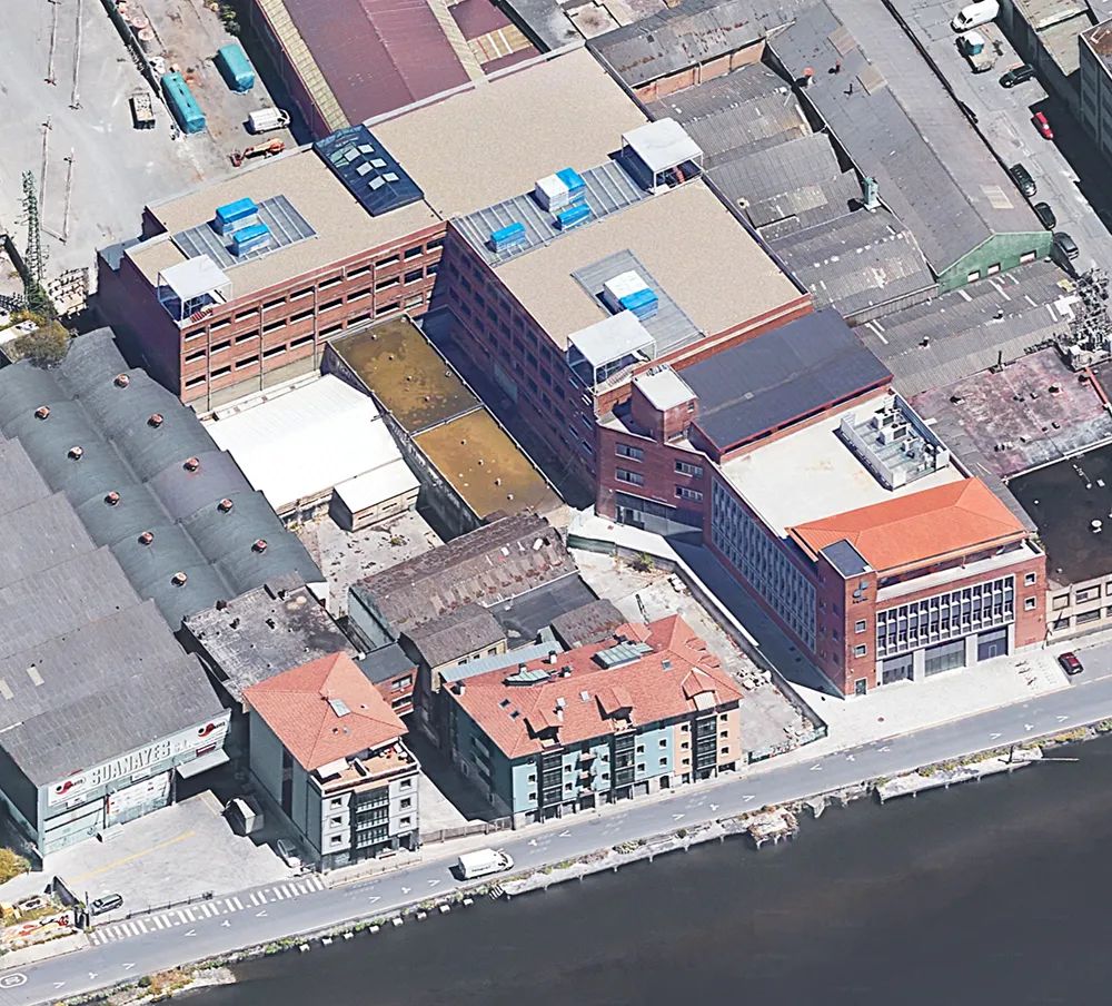 古根海姆博物馆 · 工业城到文化之城的华丽蜕变丨西班牙丨弗兰克·盖里-153