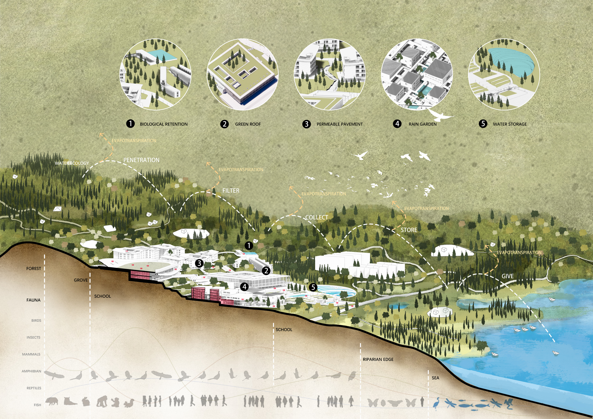 汕头幼儿师范高等专科学校丨中国汕头丨L&M DESIGN LAB-23