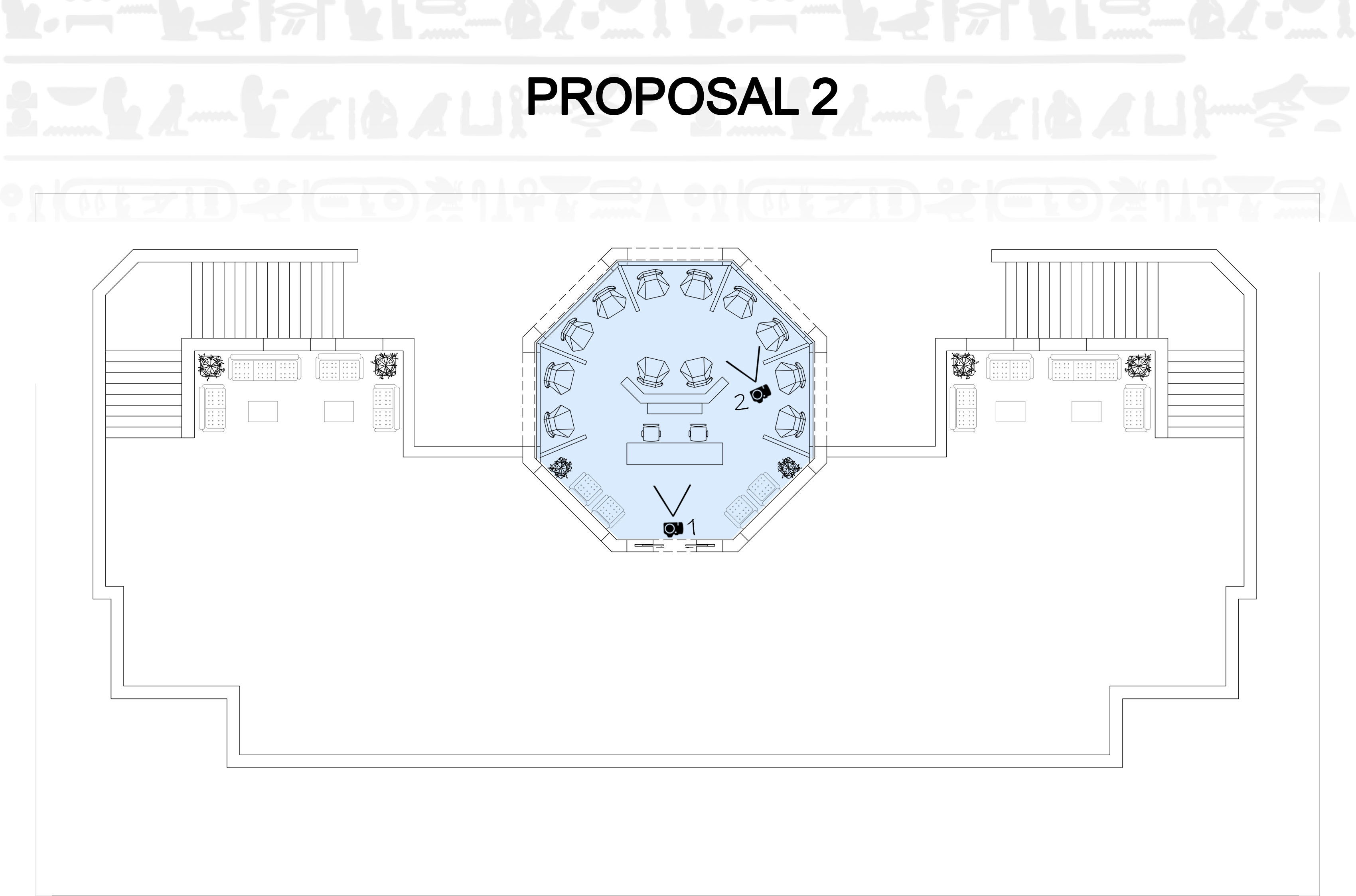 虚拟现实冒险（虚拟现实体验室）丨EgyptCairo丨Omar Nasser,Omnia Hamdy-14