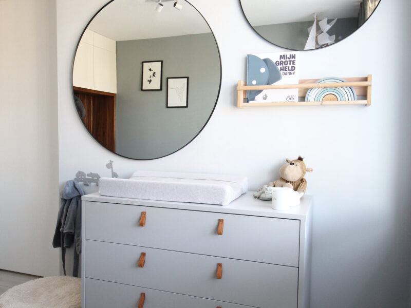 Nya Interieurontwerp | Project Delft – Sfeervolle en praktische meegroeikamer-20
