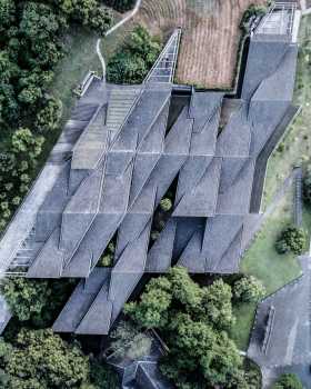 中国美院民俗艺术博物馆 Crafts Museum of China Academy of Art / 大拙建筑空间摄影