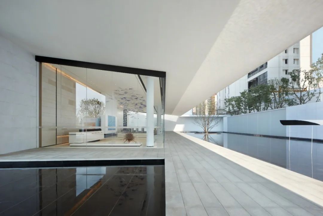  XAA建筑事务所詹涛工作室丨广州东湾体验中心建筑设计 丨中国广州-31