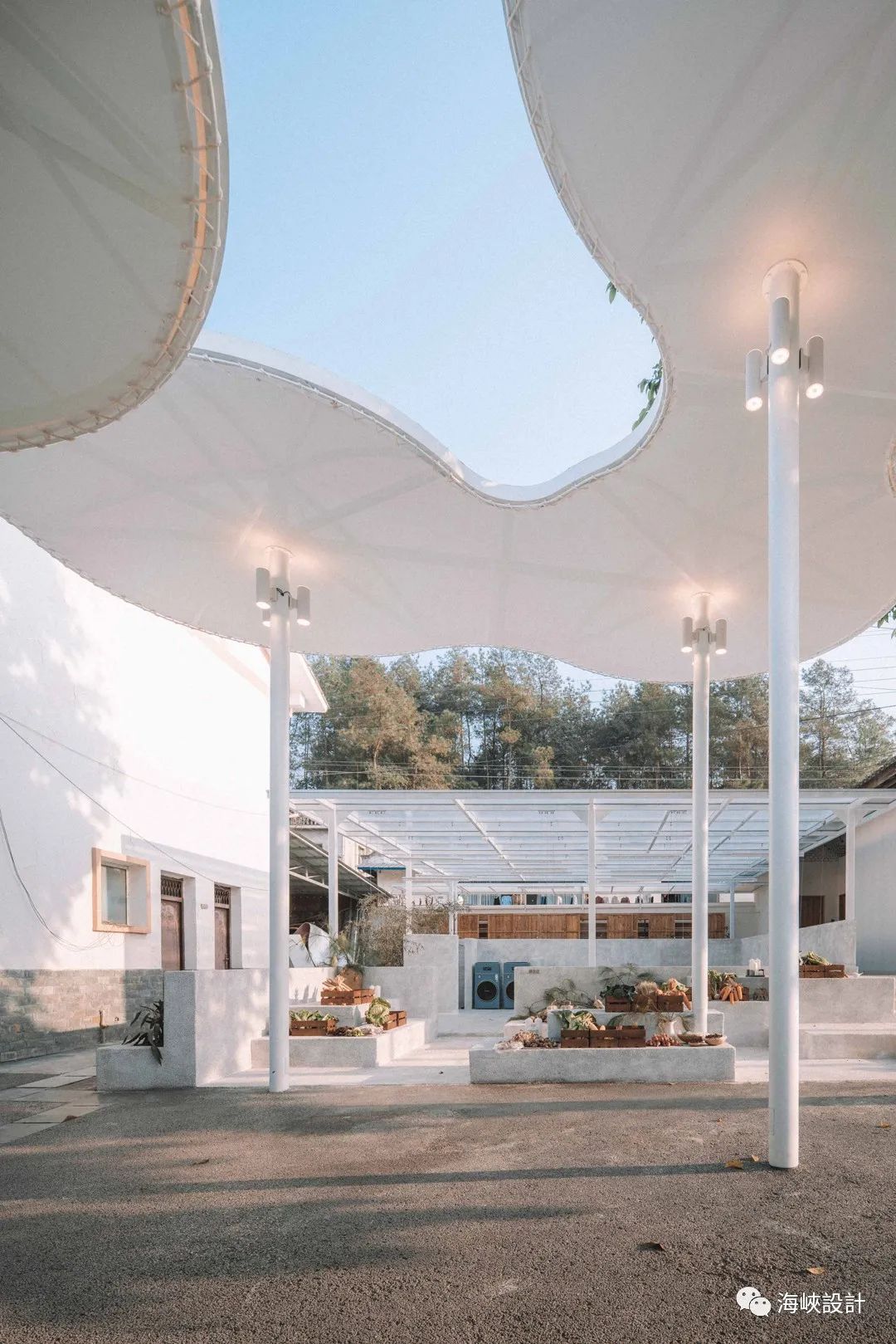 云端之上 · 四川北川妈妈农場的室内设计探索丨中国绵阳丨张耀天,周游,张建武,许铭轩,徐蕴芳,李聪-116