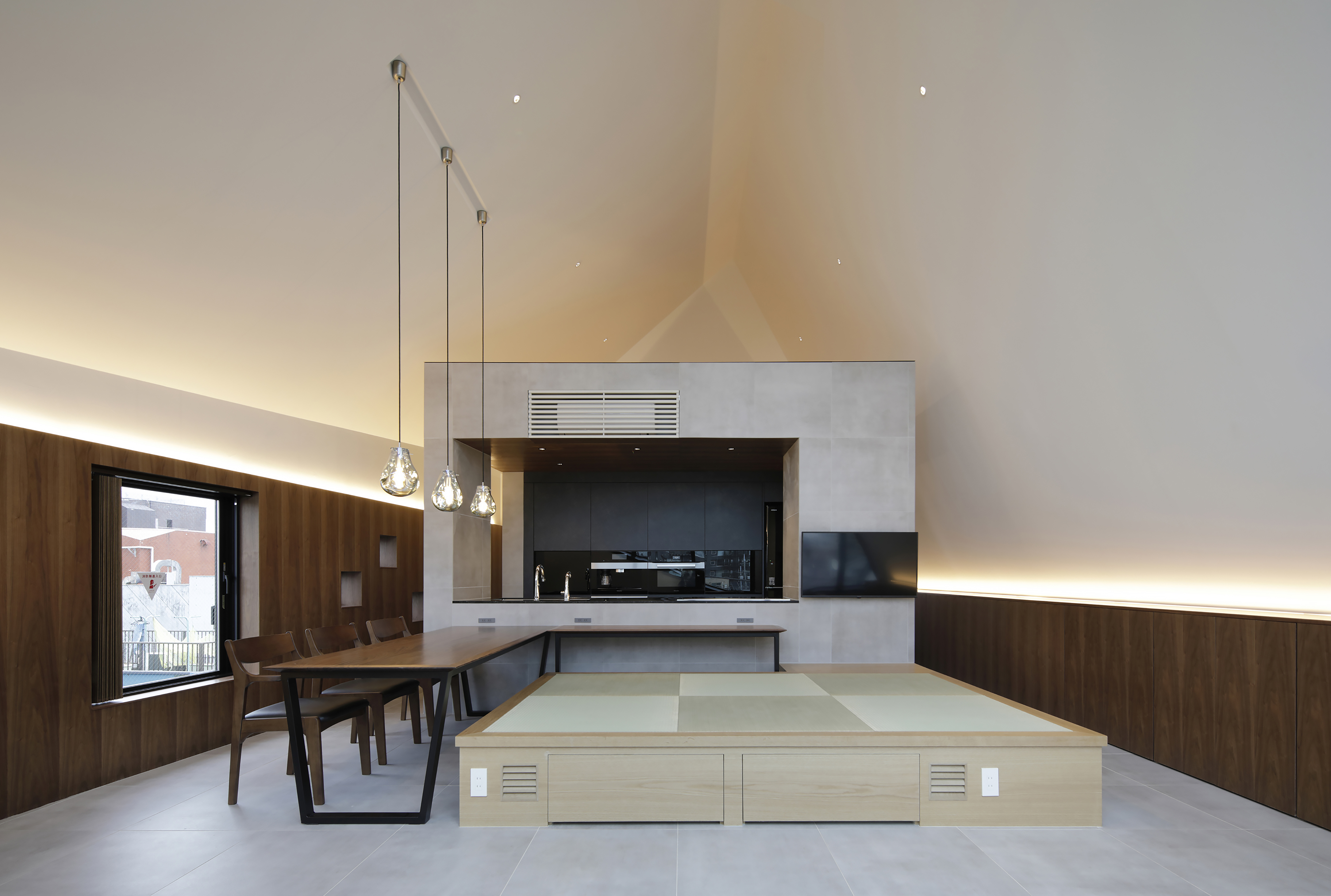 角屋丨Koshigoe Architects-12