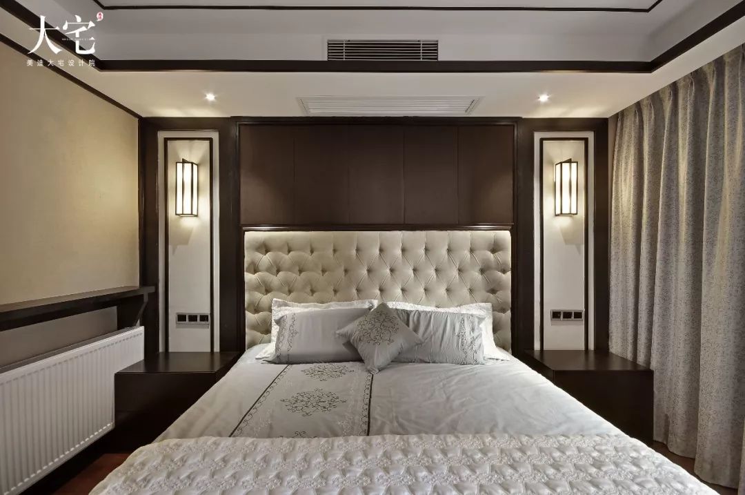 新中式风格装修案例精选,品味东方美学魅力-40