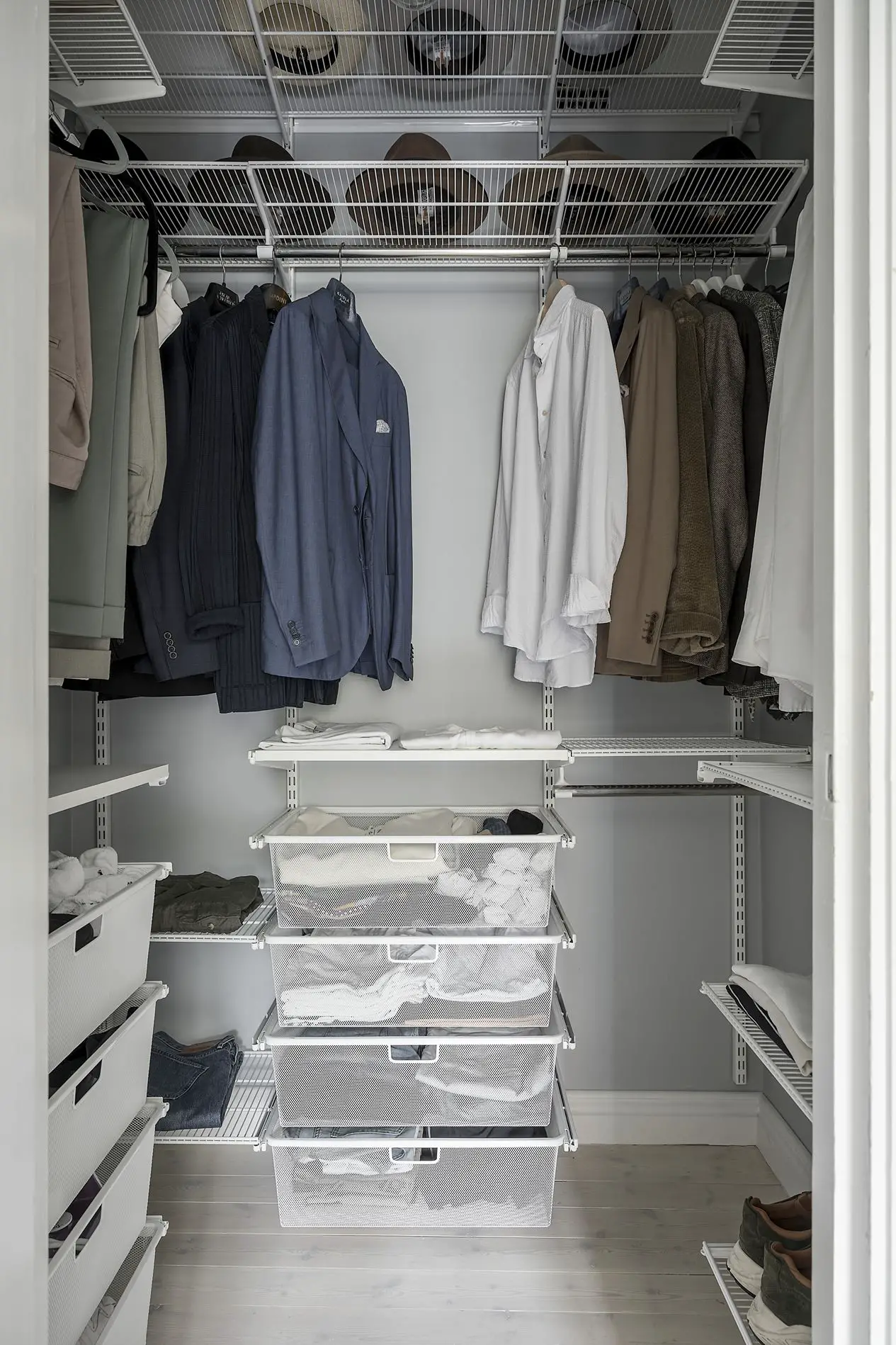 瑞典斯德哥尔摩 1927 年建筑中的迷你卧室设计-13