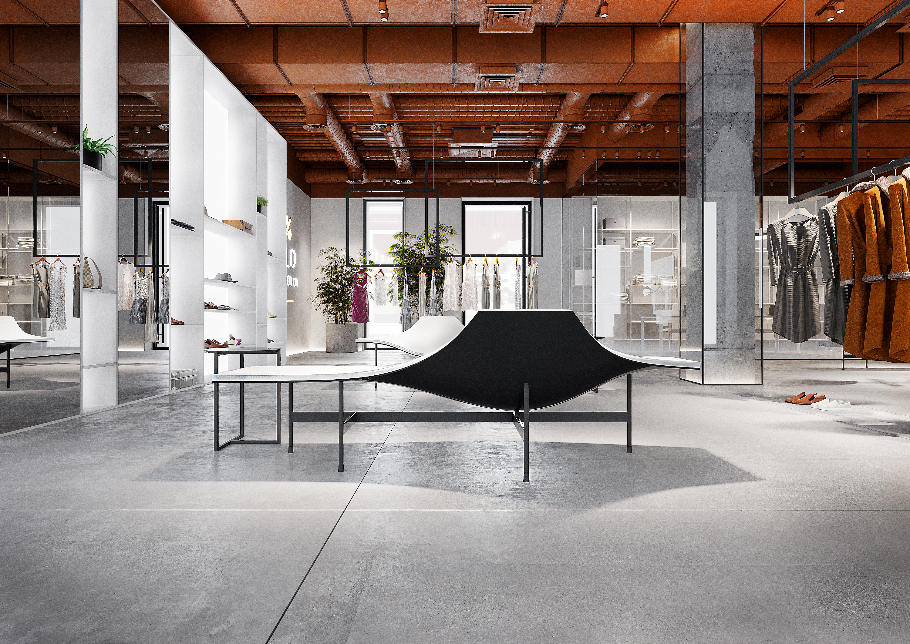 女装精品店丨乌克兰基辅-7