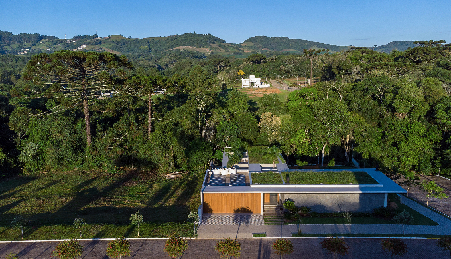 巴西绿色住宅 · Araucária Residence丨VOO® Arquitetura e Engenharia-47