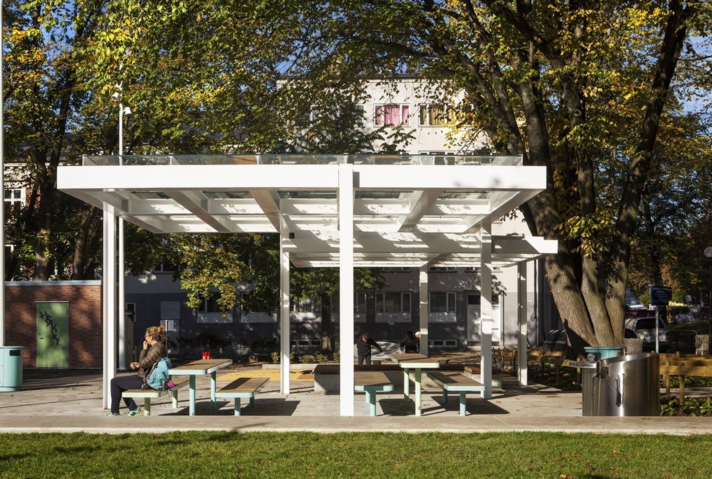 2022 年奥斯陆建筑三年展探讨可持续城市发展-24