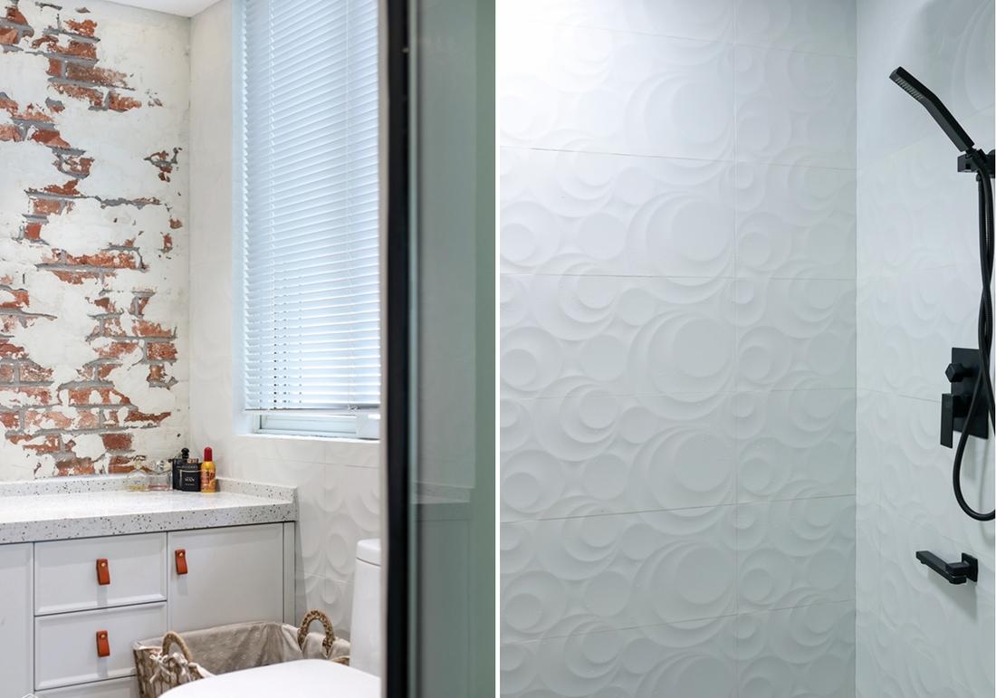 红墙斑驳,灰泥成刻,慢品生活丨木桐设计-34