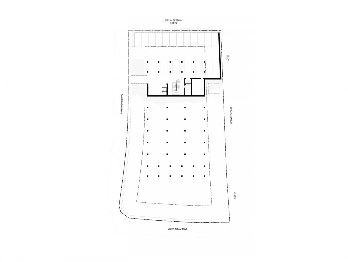 格林纳达“裸体印度驱动”学生公寓-15