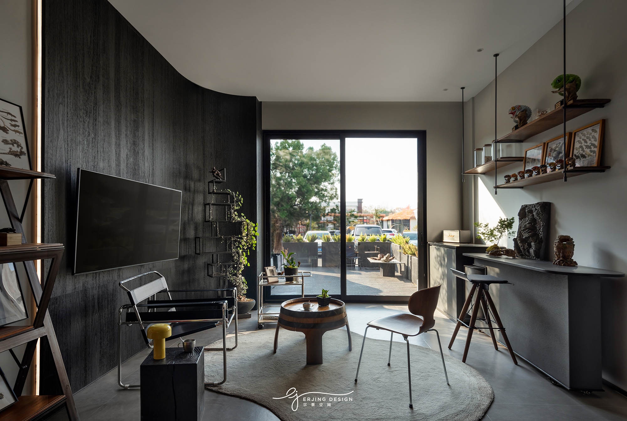 爬宠店·Sign Of Gecko丨中国杭州丨尔景空间设计-23