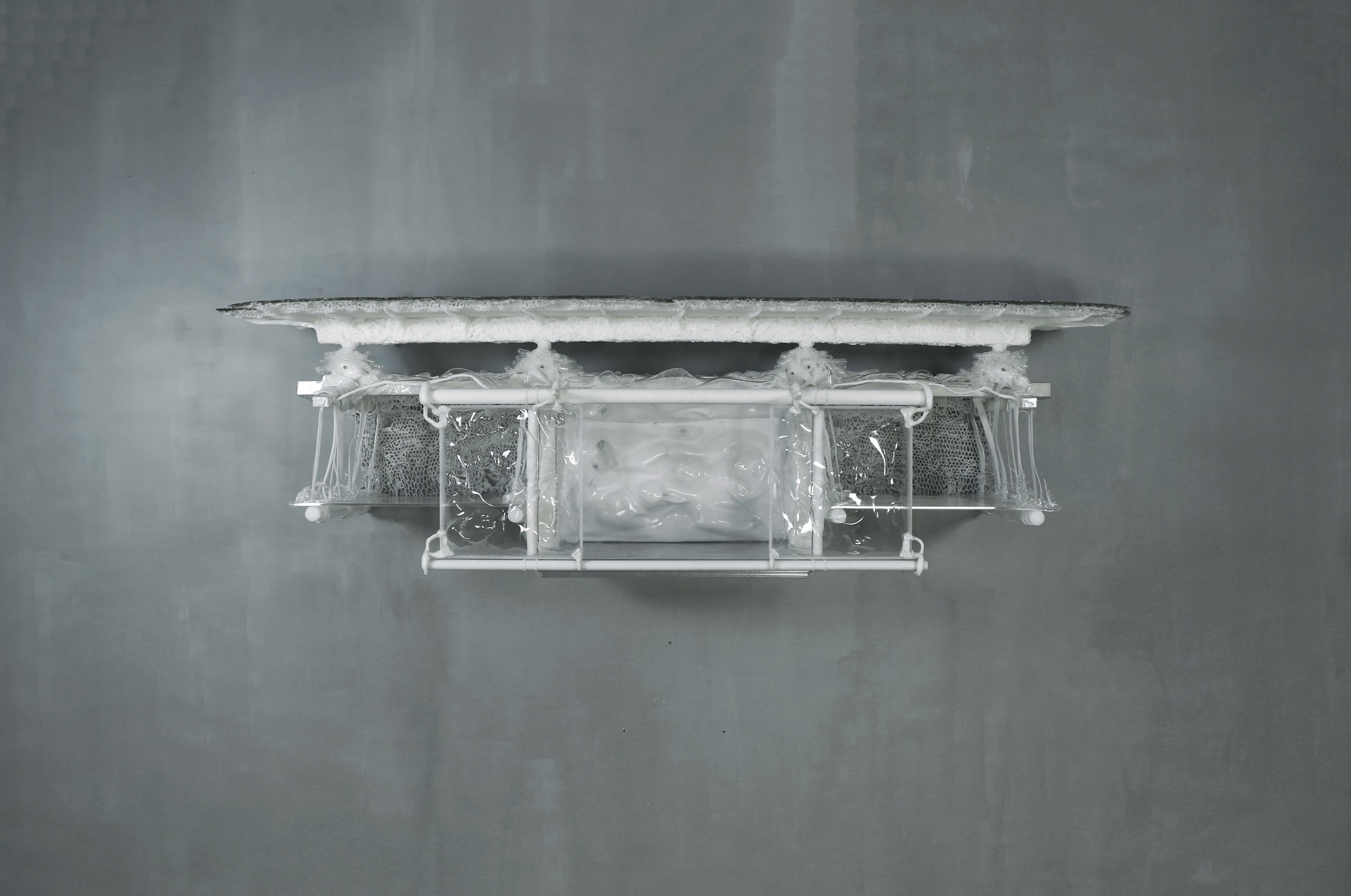 未来遗珍 | 设计师 Théophile Blandet 的环保设计展-5