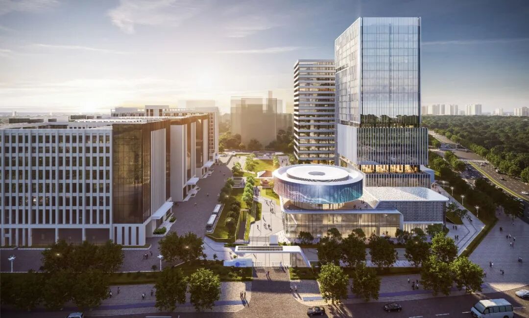 广电·新一代AI智能设备产业基地丨新质生产力的全新演绎-0