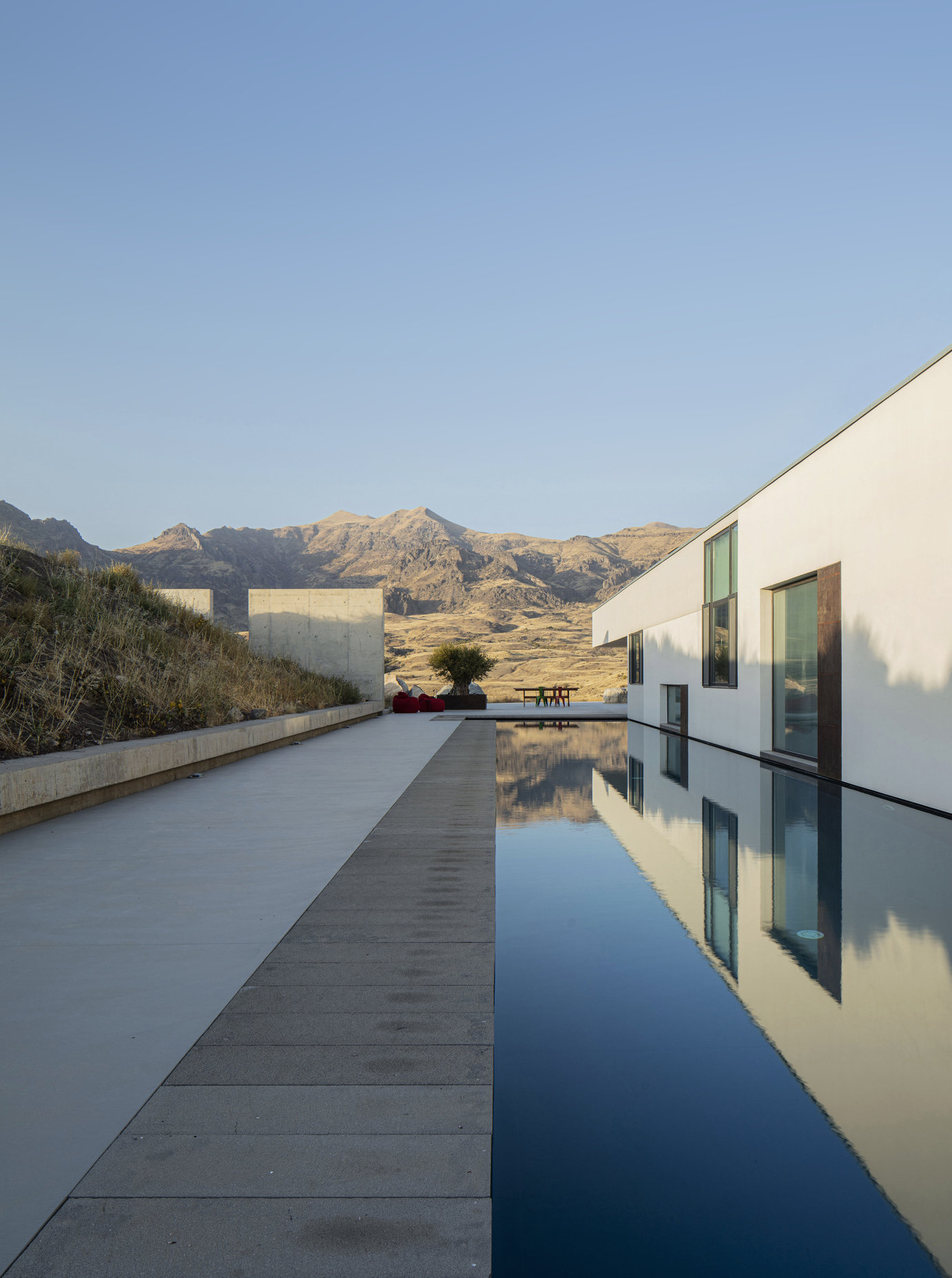 Villa in Rind / "ARCHcoop"-14