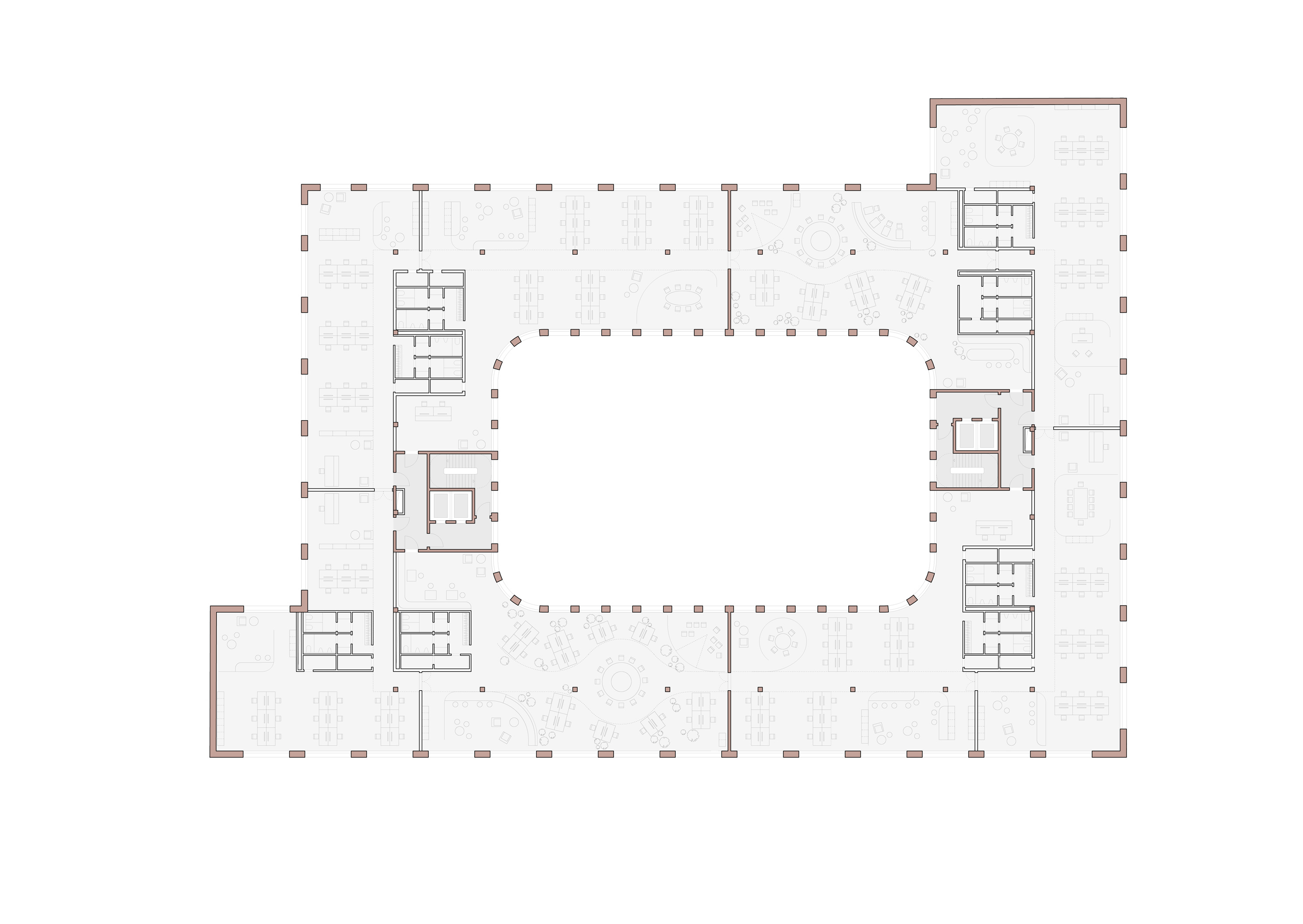 柏林普林岑霍夫（Prinzenhof,Berlin）丨德国柏林-10