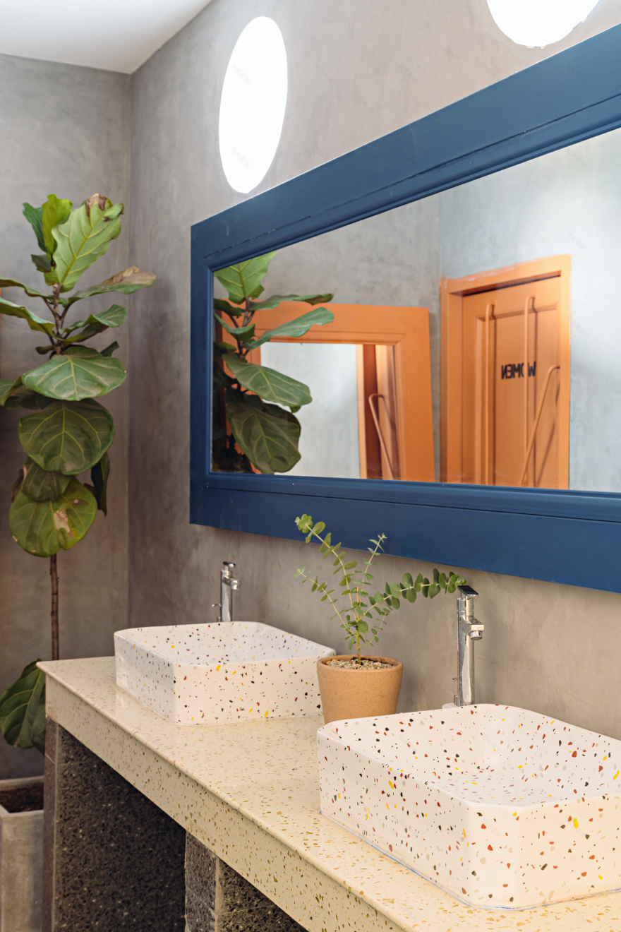 呆子院子或傻瓜院子丨越南丨KSOUL Studio-28