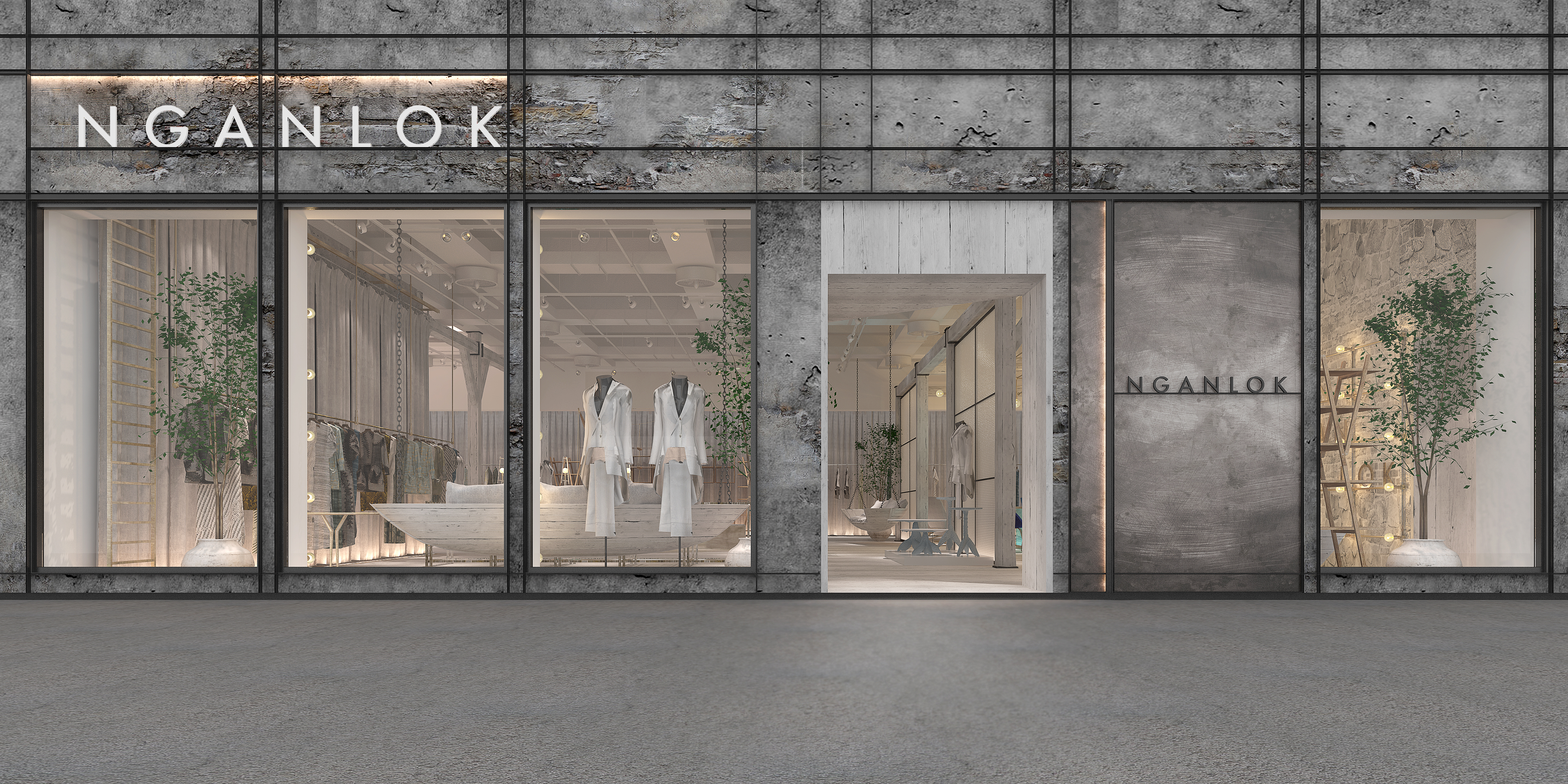 颜诺国际品牌体验店-1